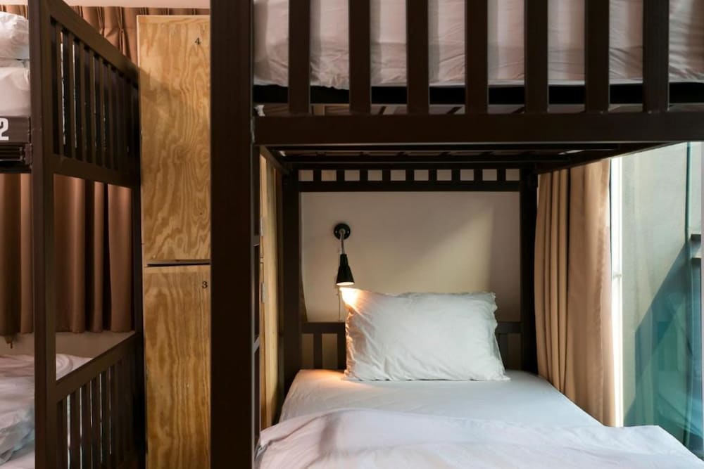 Bed in 4-Bed Male Dormitory photo 1
