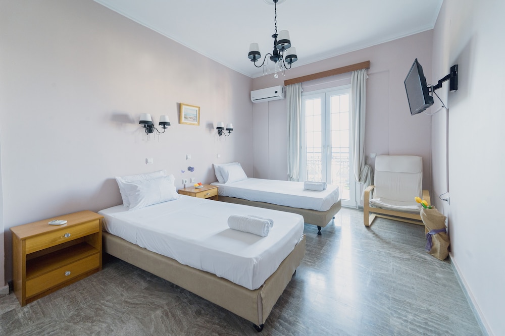 Luxury Suite, Sea View photo 3