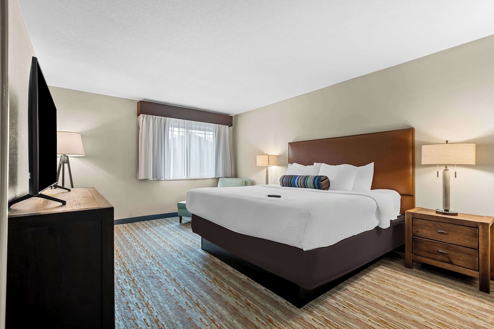 Suite, 1 King Bed, Non Smoking, Balcony (with Sofabed) - Photo 4