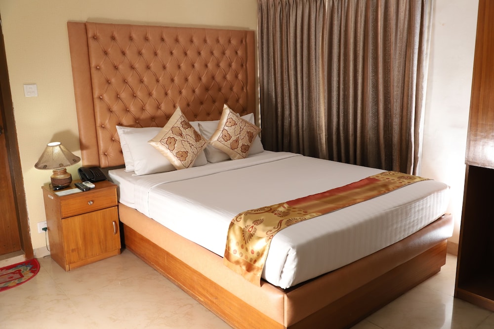 Deluxe Room, 1 Double Bed photo 2