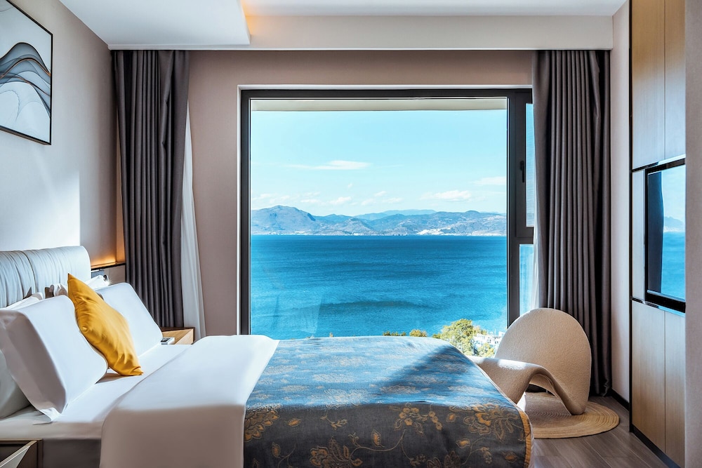 Economy Double Room, Ocean View