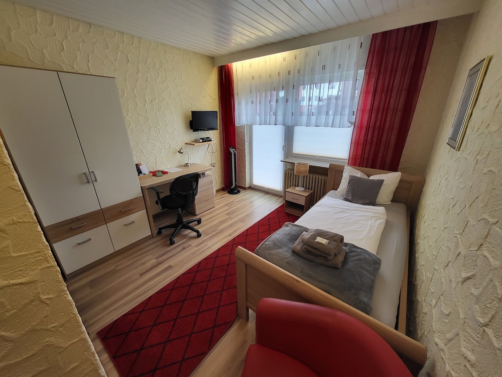 Comfort Single Room, Balcony