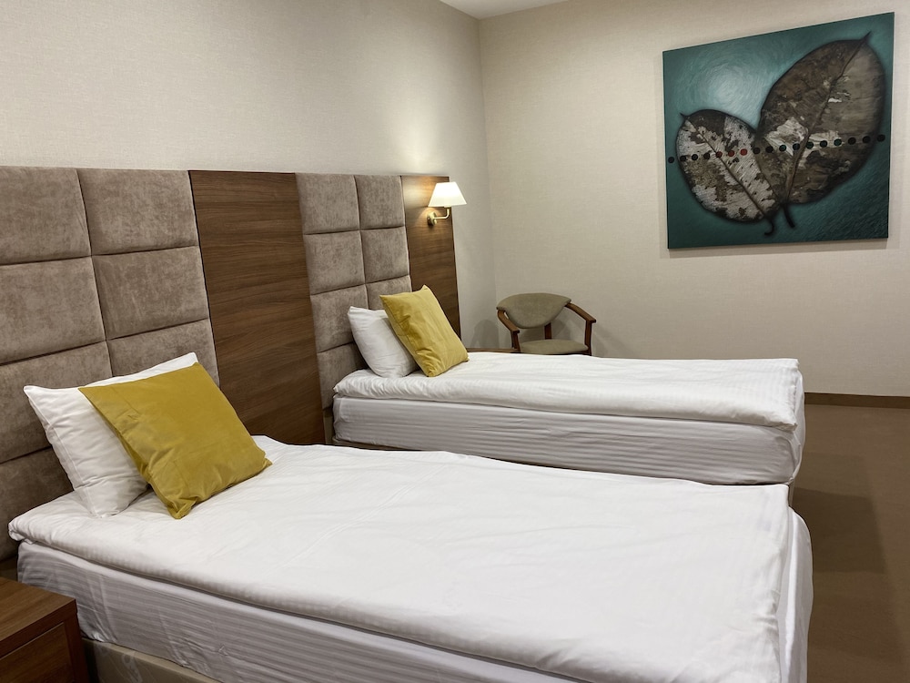 Business Twin Room photo 3