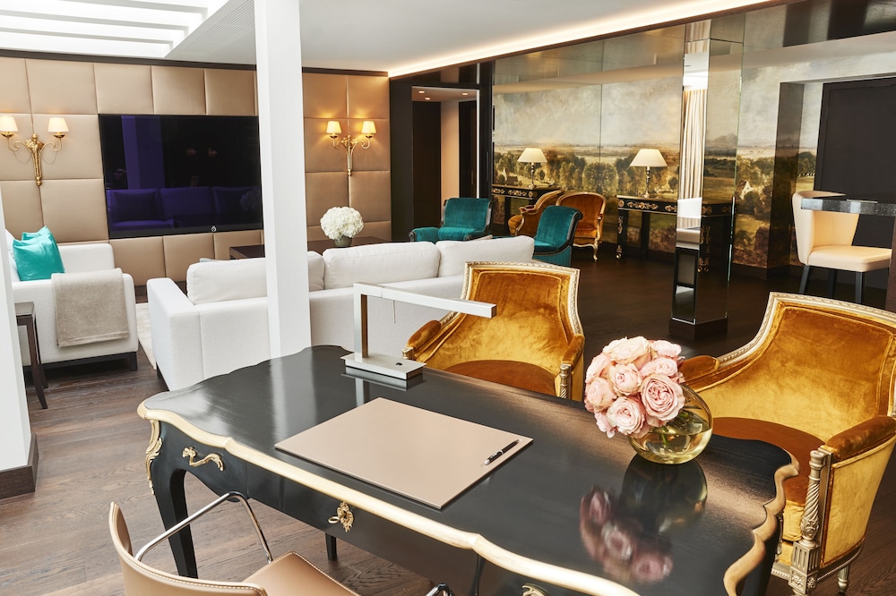 Presidential Suite (Theresien)