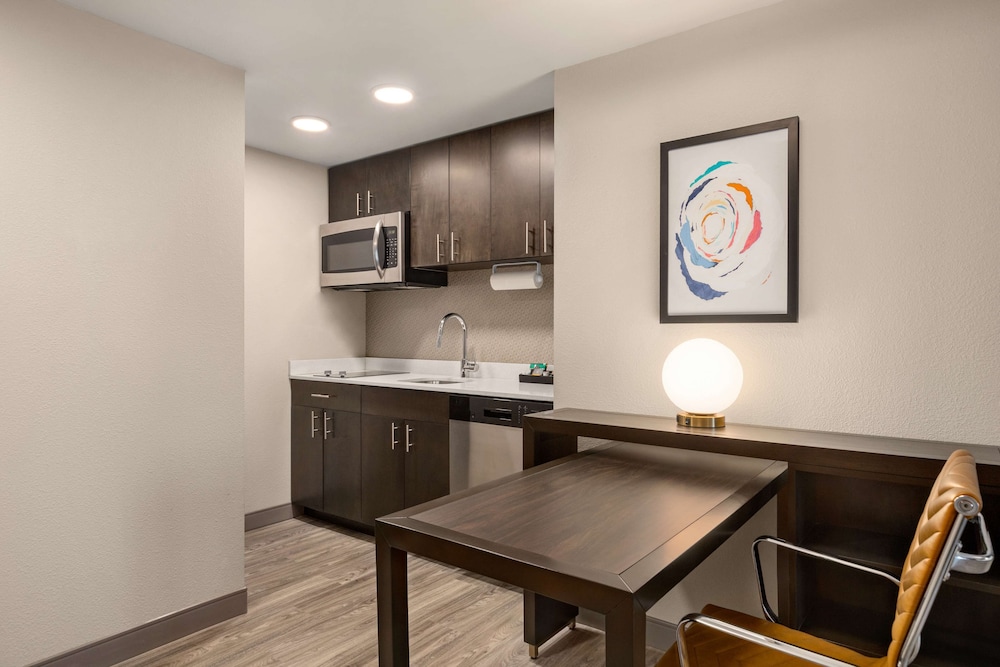 Studio, 1 King Bed, Accessible (Mobility & Hearing, Roll-in Shower) - Photo 9
