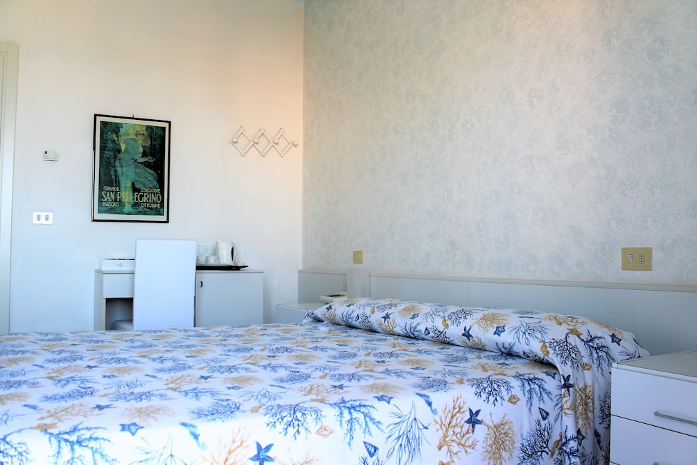 Panoramic Double Room, 1 Bedroom, Balcony, Sea View photo 1