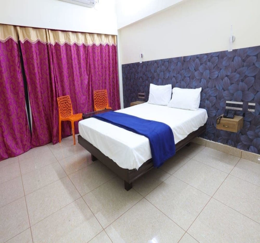 Deluxe Room, 1 Double Bed