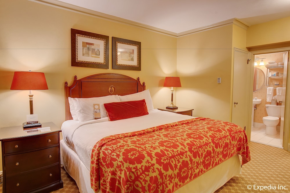 Room, 1 Queen Bed, Accessible