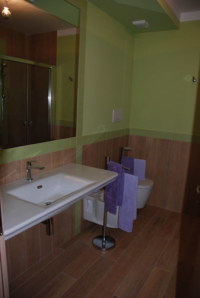 Standard Apartment, 1 Queen Bed With Sofa Bed (Granaio) photo 2