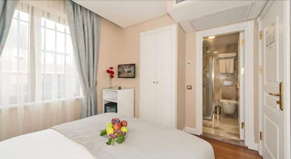 Economy Double Room Single Use photo 2