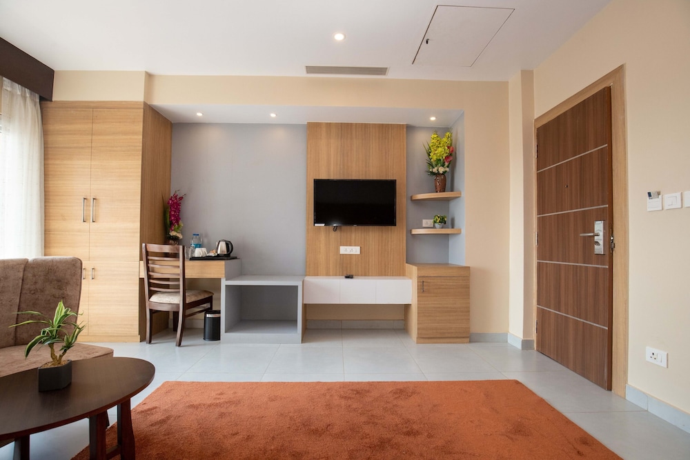 Luxury Studio Suite photo 3