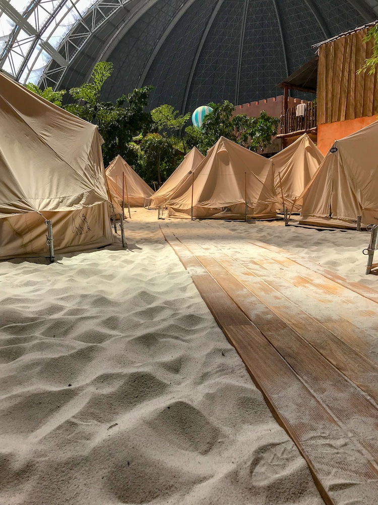 Basic Tent (self assembling mattress) photo 3