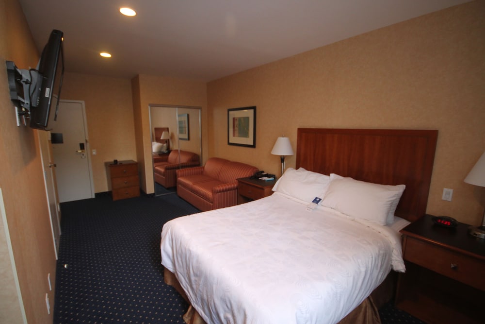 Standard Room, 1 Queen Bed, Accessible, Refrigerator & Microwave