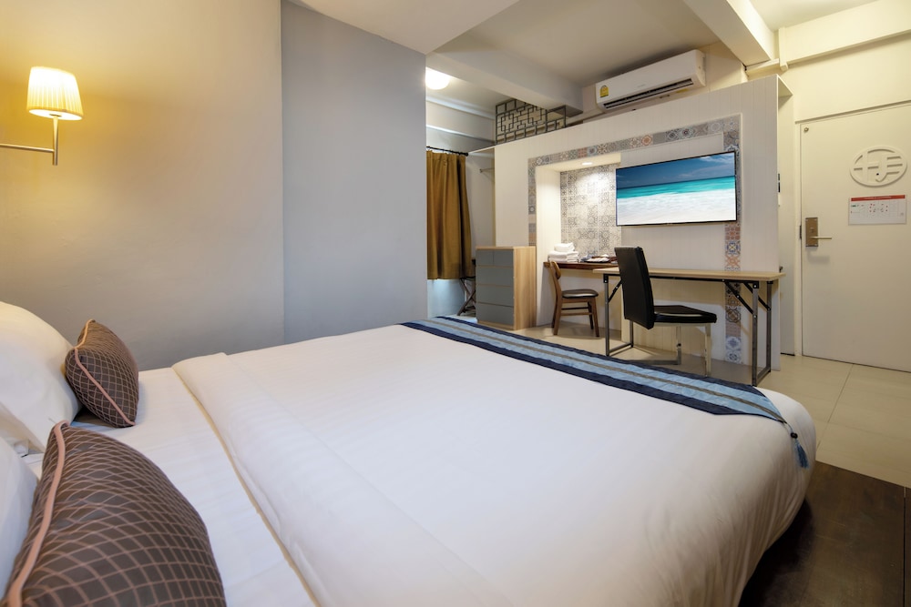 Deluxe Double Room, Non Smoking