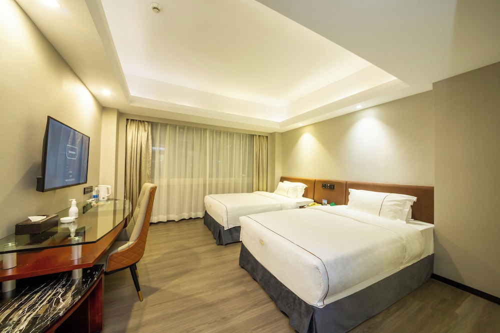 Superior Twin Room, 1 Bedroom photo 2