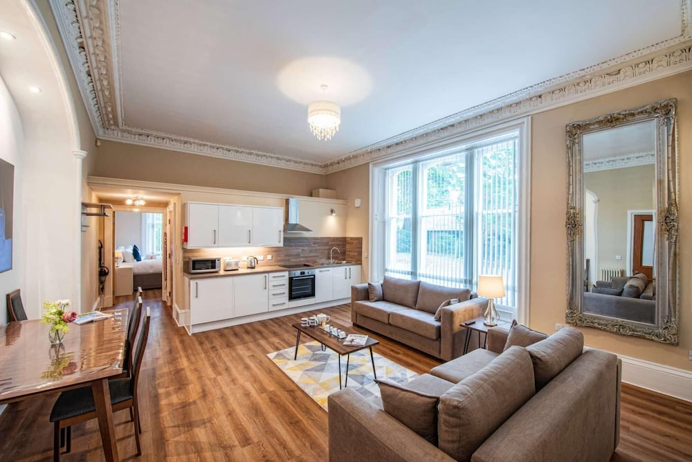 Apartment, Accessible