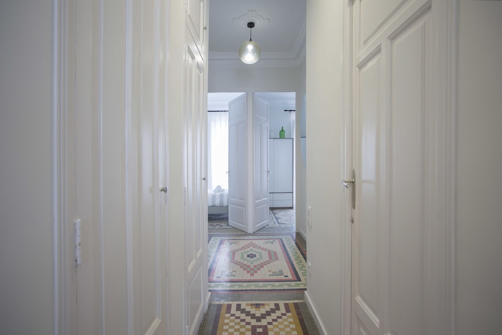 Apartment, 3 Bedrooms, Terrace (Parque Central XII)