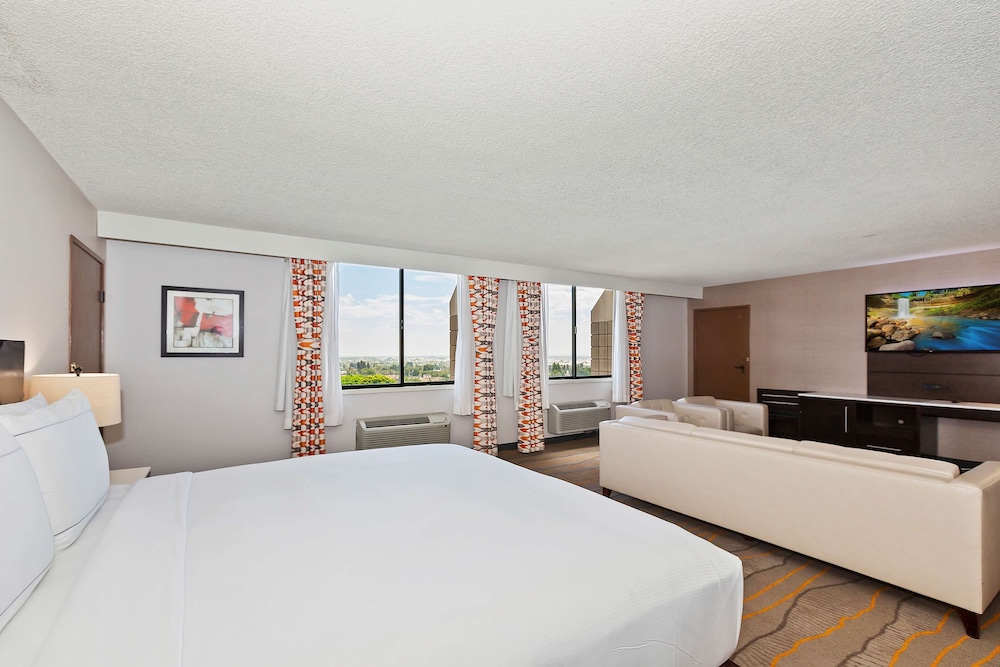 Junior Suite, 1 King Bed (Parlor)