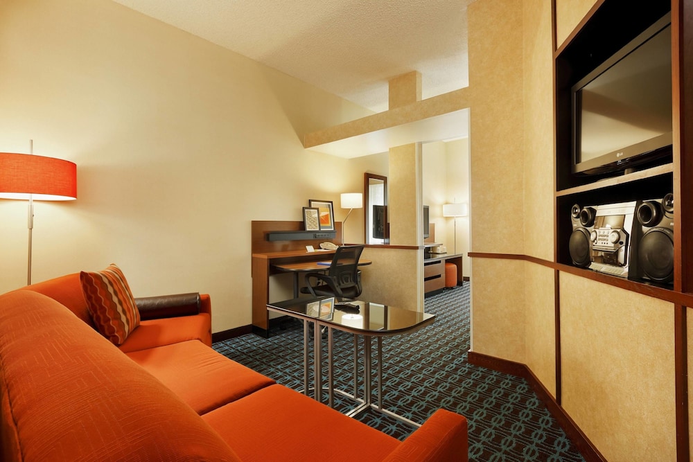 Executive Suite, 1 King Bed photo 2
