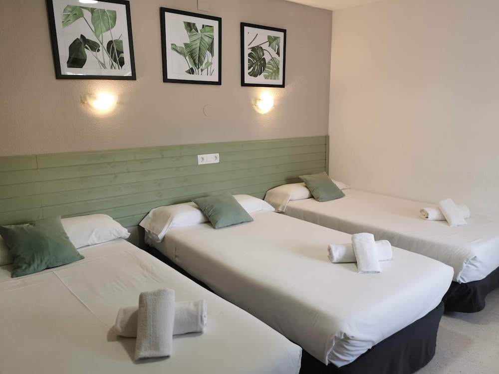 Habitación Triple