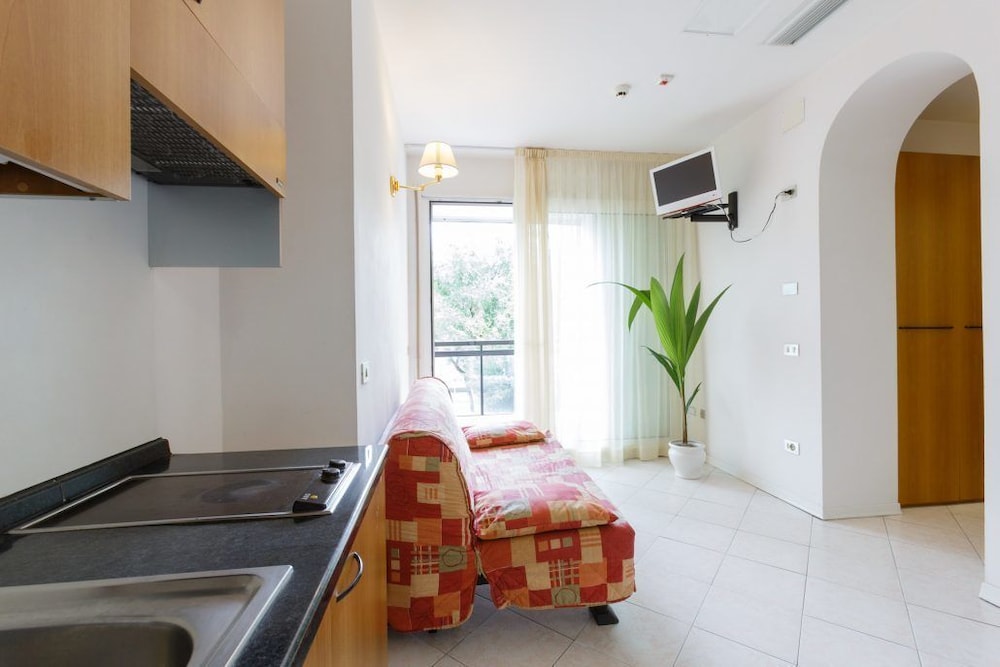 Apartment, 1 Bedroom, Garden View (4 pax)