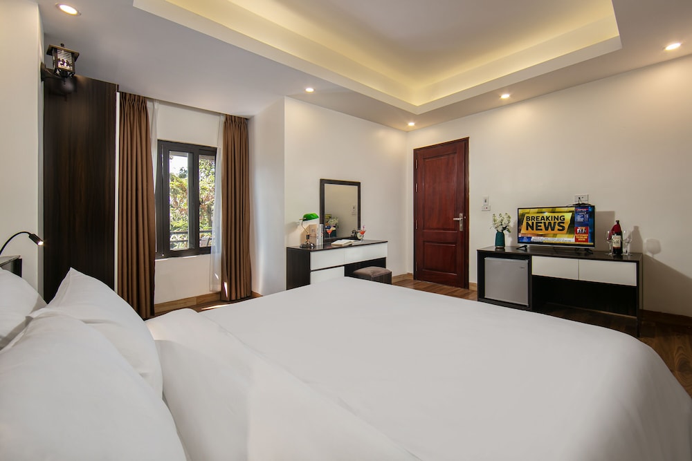 Deluxe Double Room, Garden View photo 1