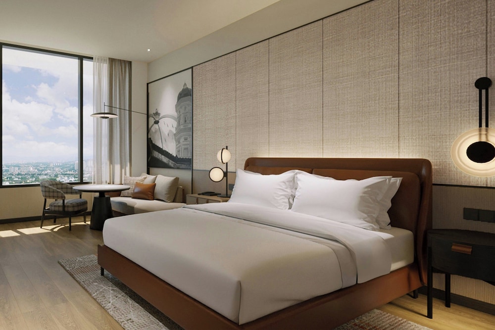 Deluxe Room, 1 King Bed