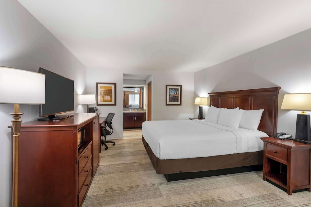 Deluxe King Room Interior - Photo 4
