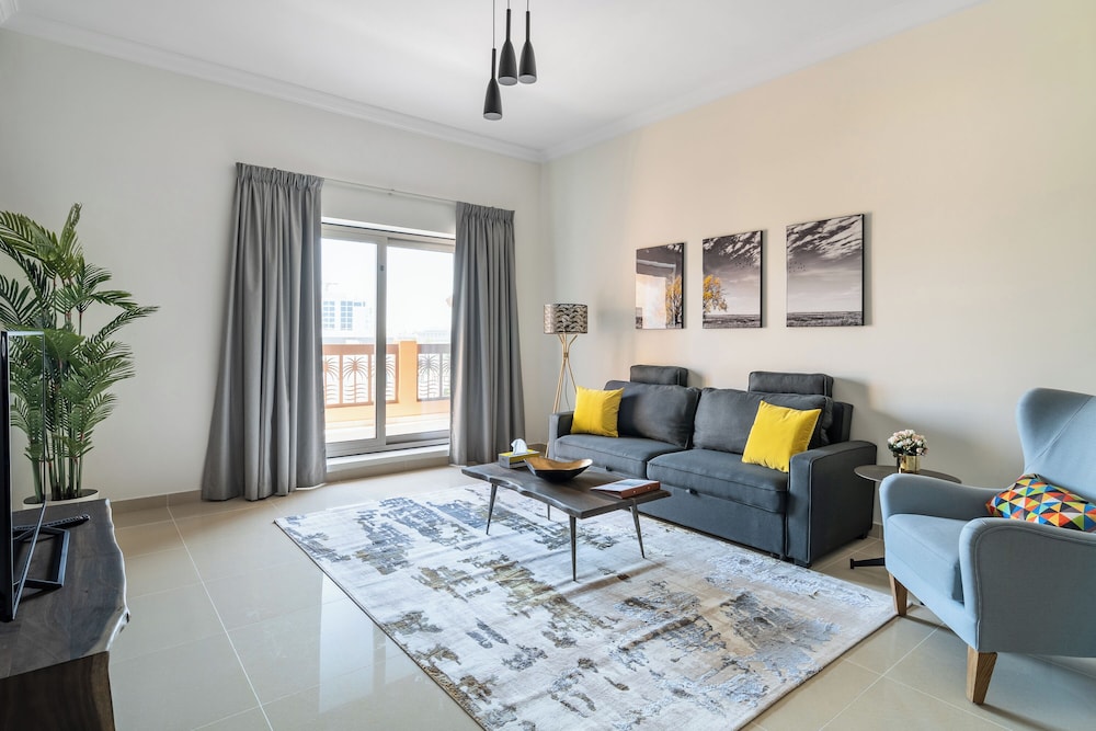 Premium Apartment, Non Smoking, Beach View photo 1