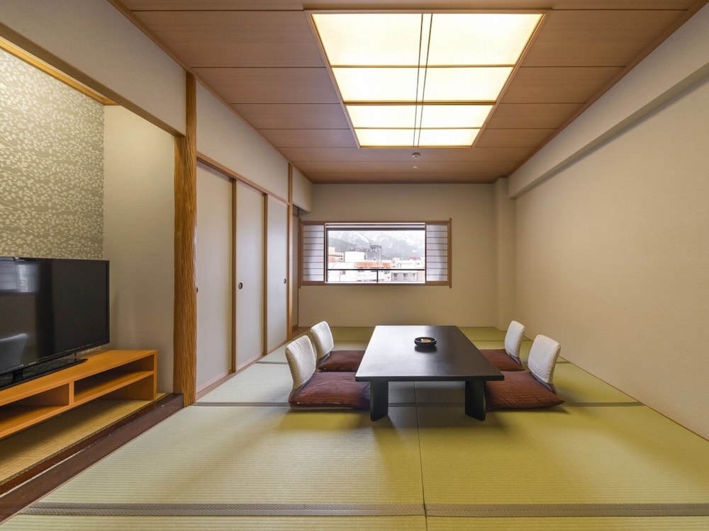 Main Tower Superior Room City side, Non Smoking