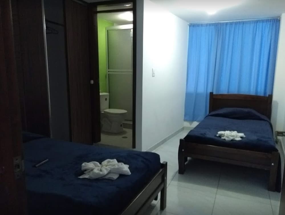 Family Quadruple Room