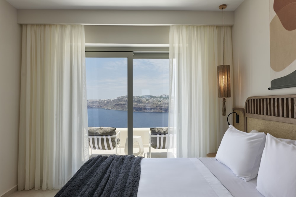 Villa, 1 Bedroom, Private Pool, Sea View - 100 meters away from the main building