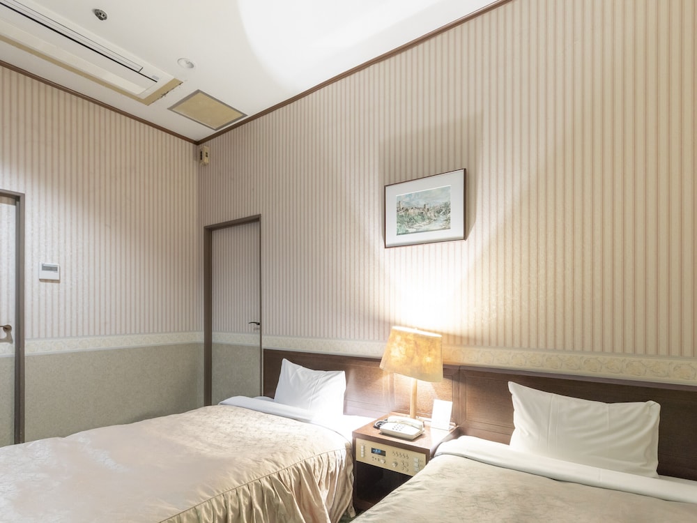 Deluxe Twin Room, Non Smoking