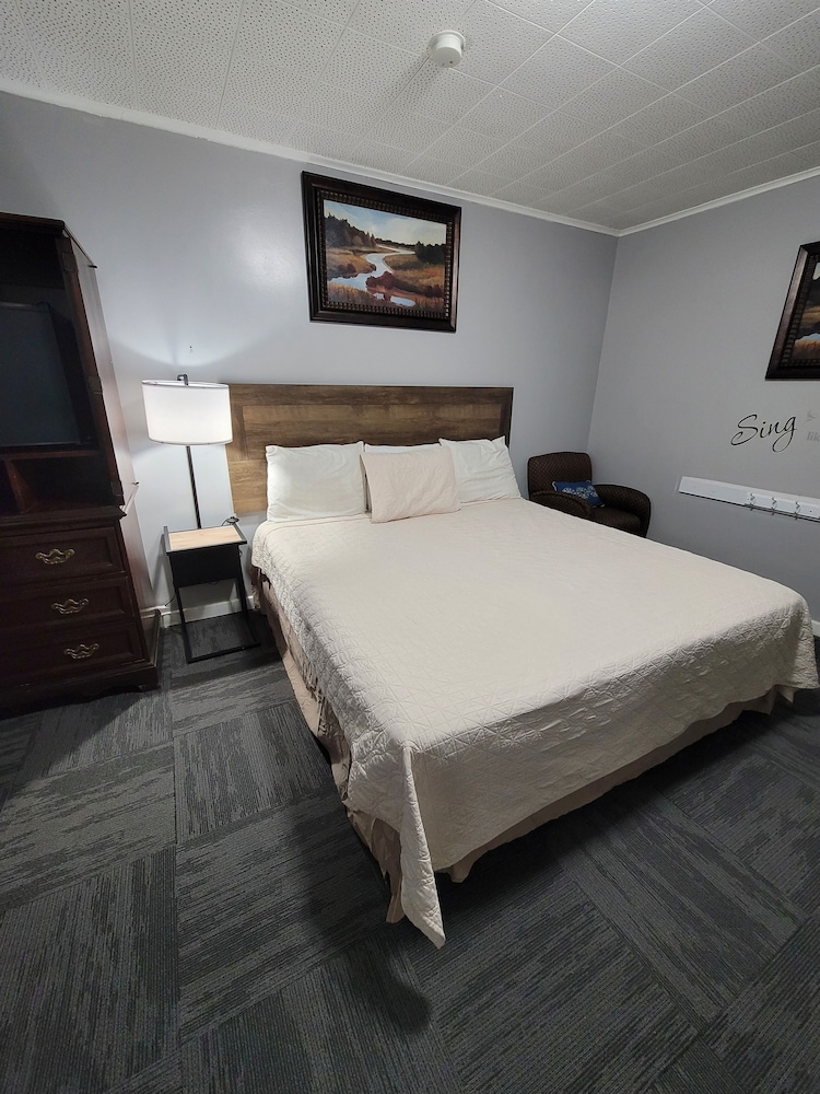 Deluxe Room, 1 King Bed, Non Smoking photo 2