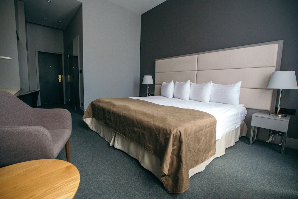 Standard Double Room, 1 King Bed photo 2