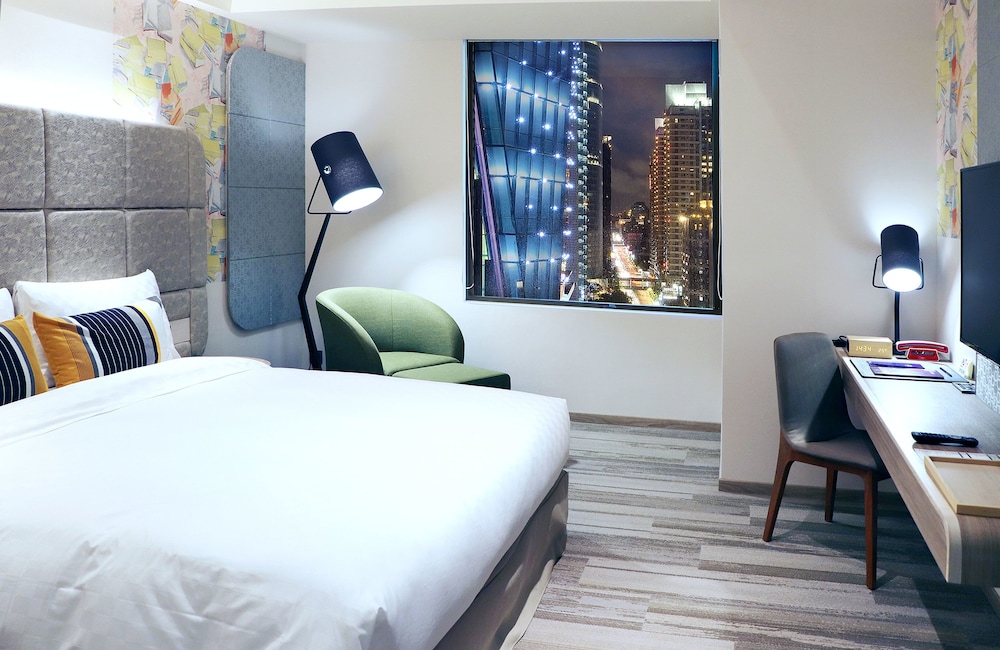 Deluxe Double Room (Discovery)