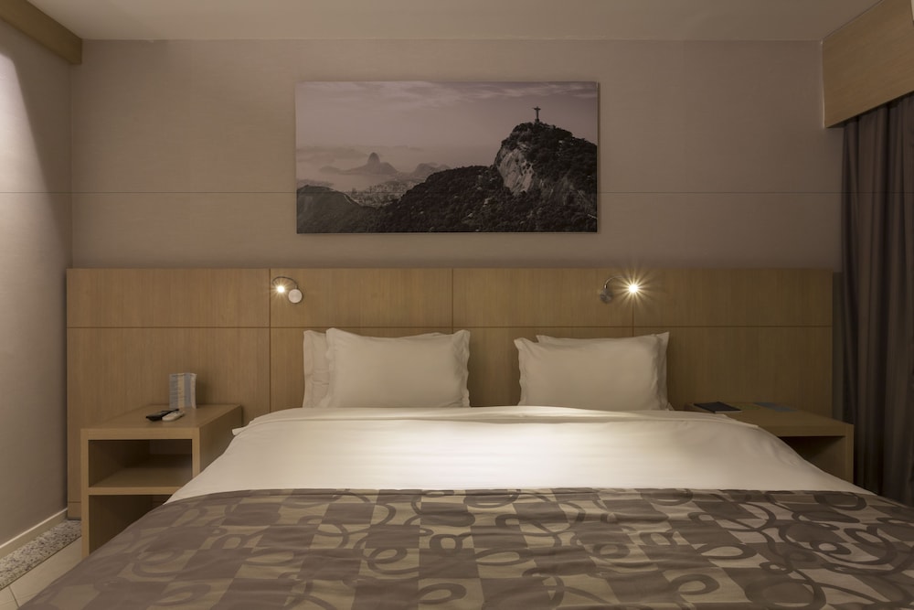 Deluxe Double Room, 1 King Bed, Non Smoking