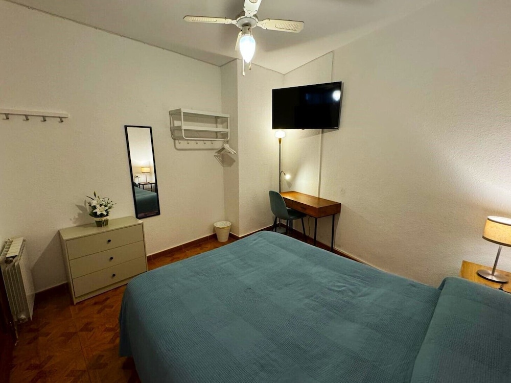 Double Room, Shared Bathroom