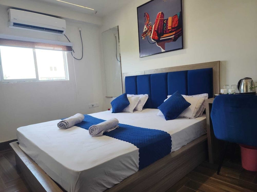 Comfort Double or Twin Room