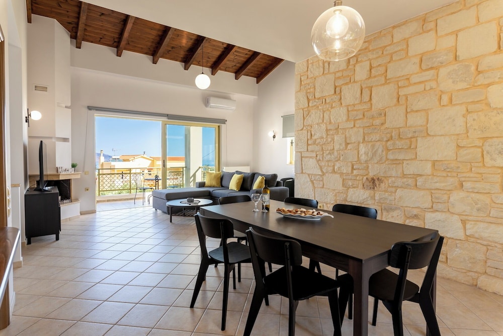 Villa, Sea View