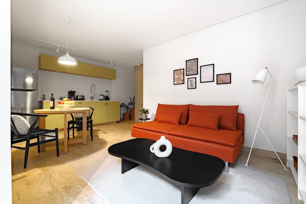 Comfort Apartment, Balcony - Photo 26