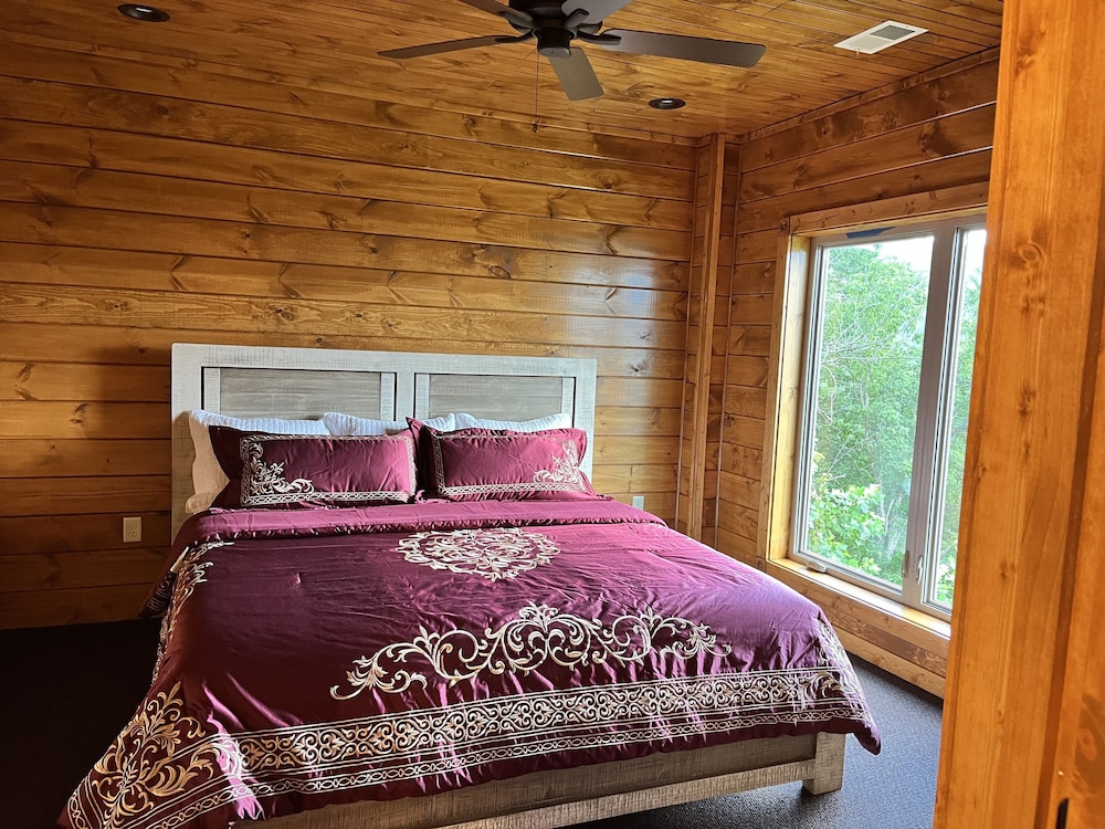 Cabin, 5 Bedrooms