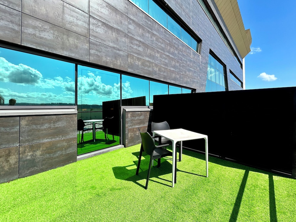 Superior Double Room (with terrace)