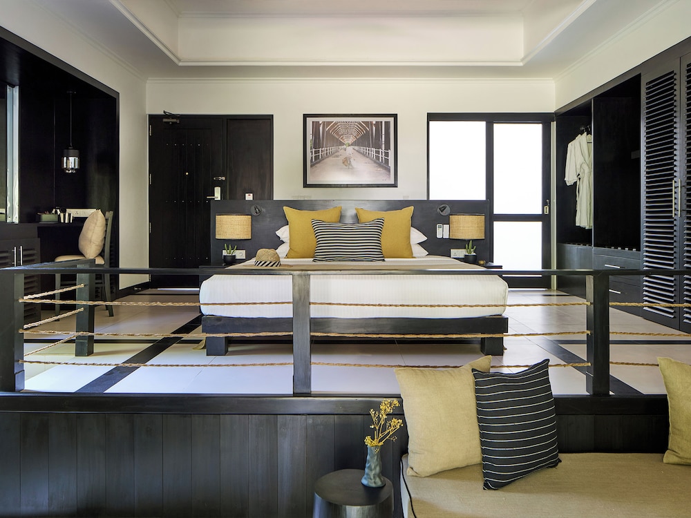 Grand Room, Multiple Beds, Private Pool (Beach Pavilion) photo 3