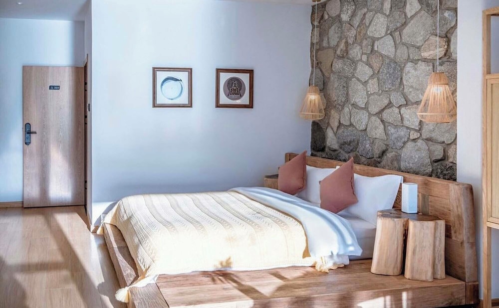 Superior Double Room, Balcony, Sea View