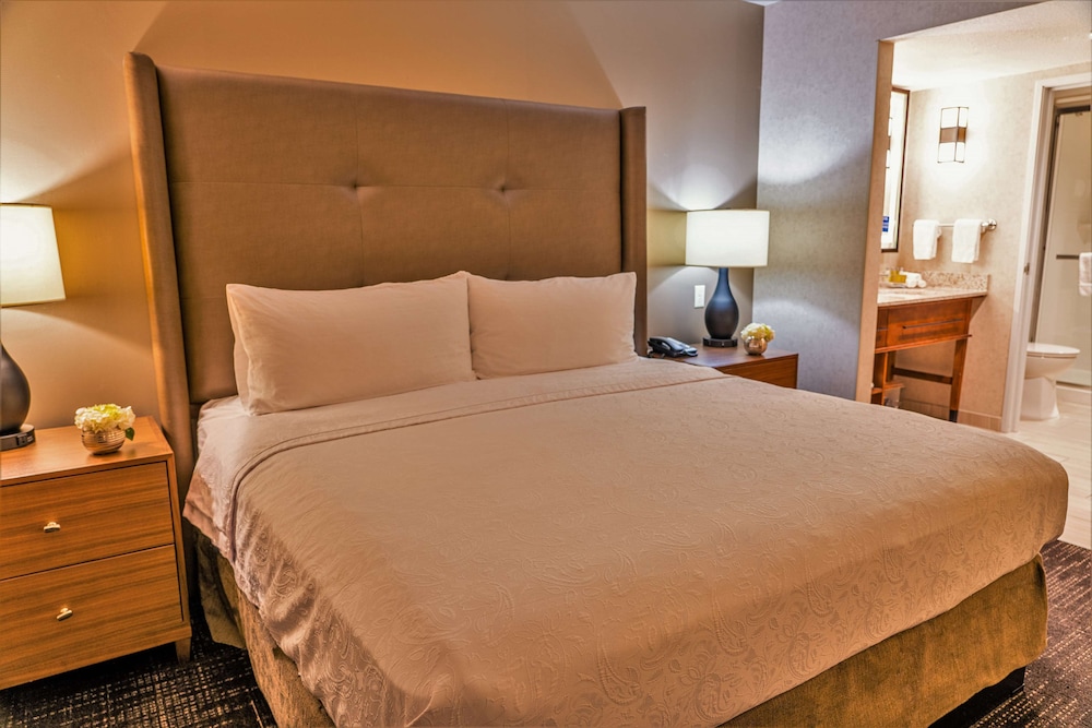 Studio, 1 King Bed, Accessible, Bathtub photo 2