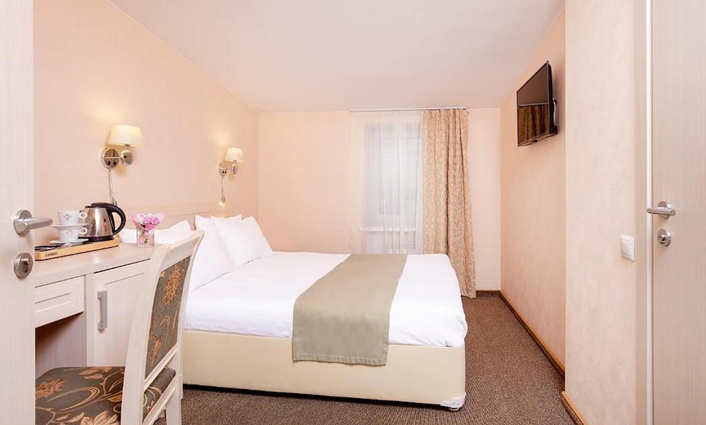 Economy Double Room