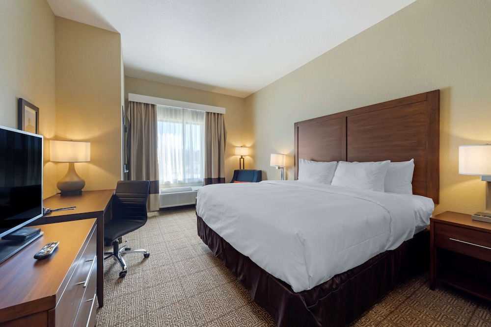 Standard Room, 1 King Bed, Non Smoking - Photo 5