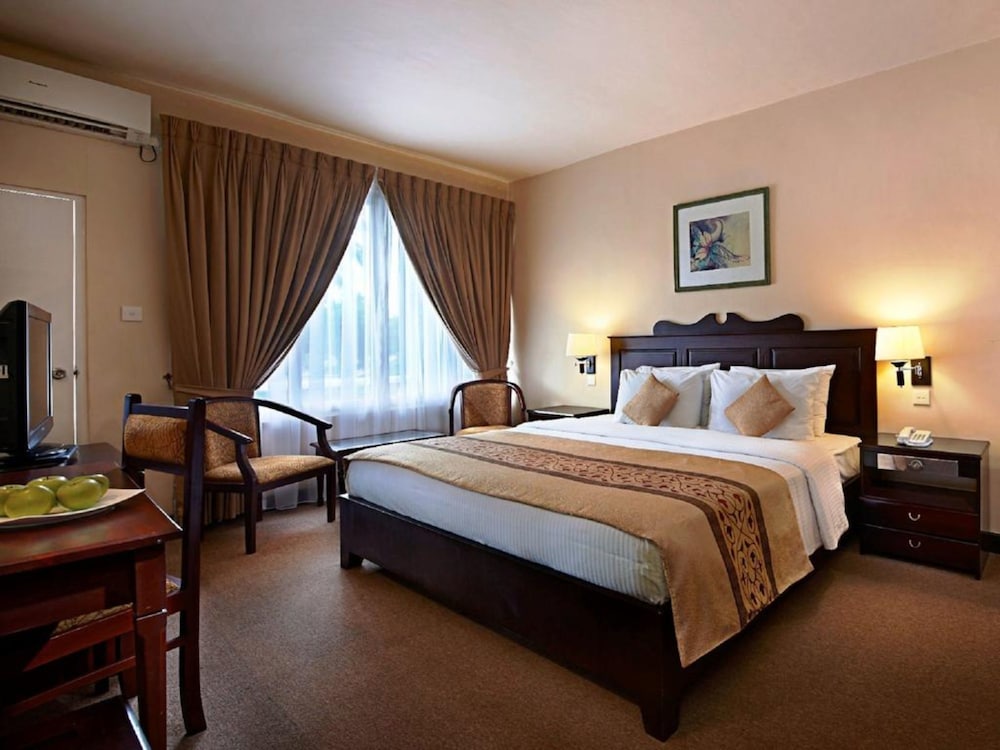 Standard King Room with Sea View photo 2