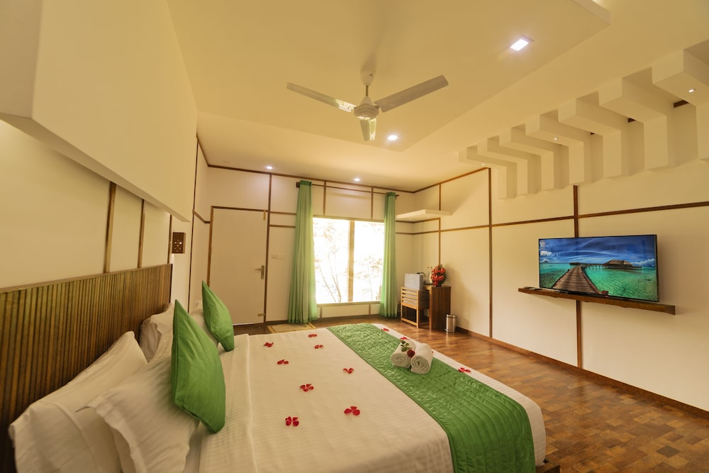 Deluxe Cottage, 3 Bedrooms, Non Smoking, Mountain View photo 1